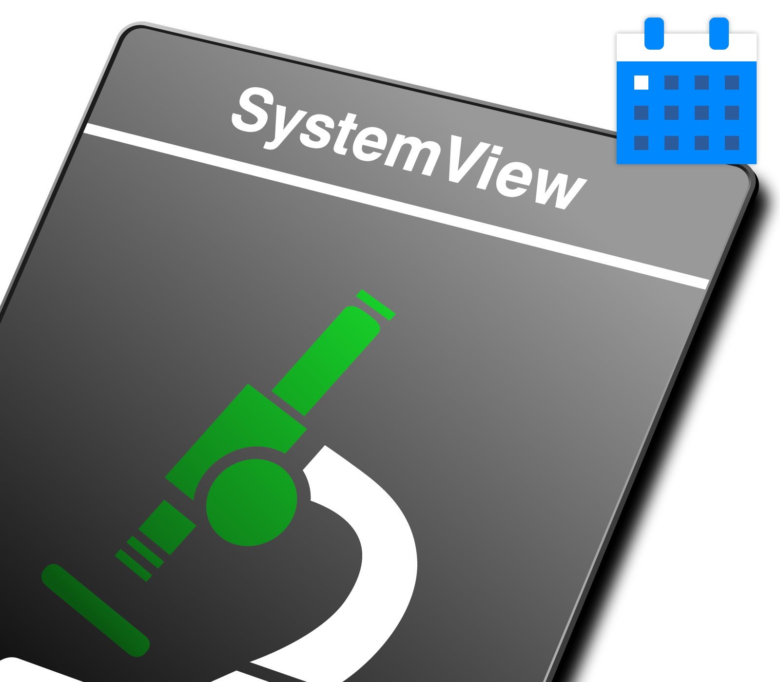 SystemView – extension