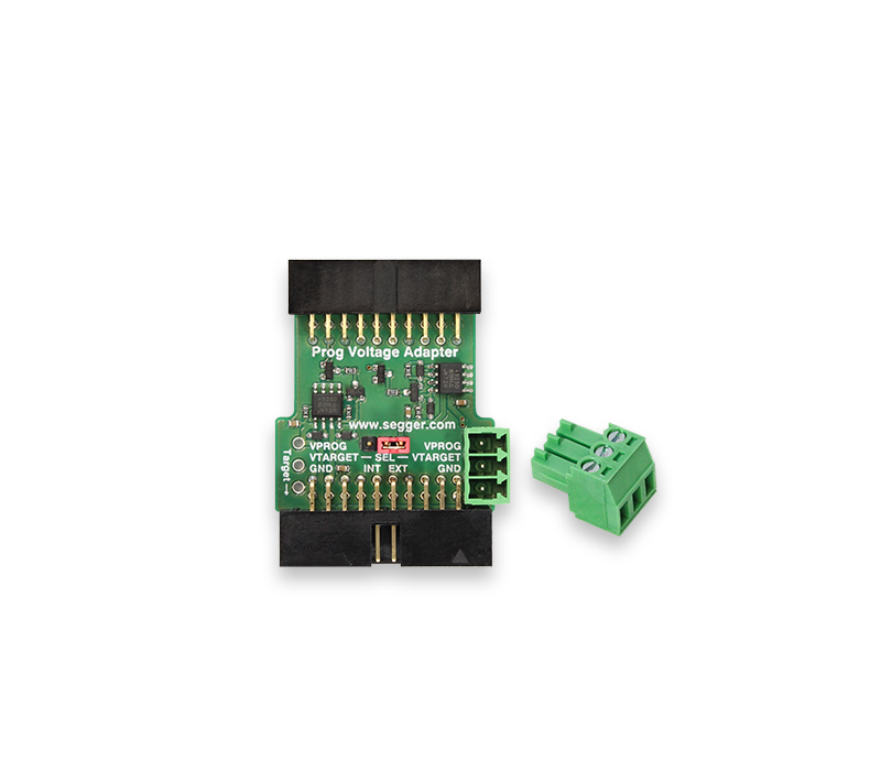 Product photo Programming Voltage Adapter