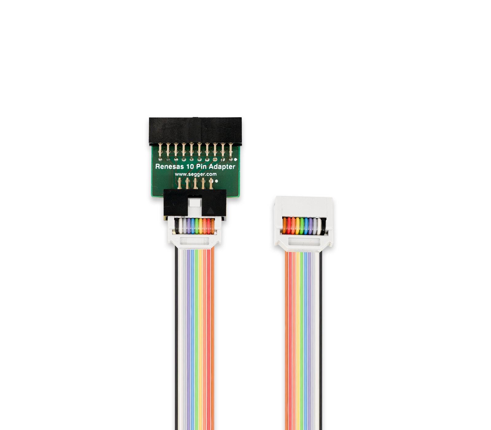 SEGGER Renesas M16C Family 10-Pin Adapter