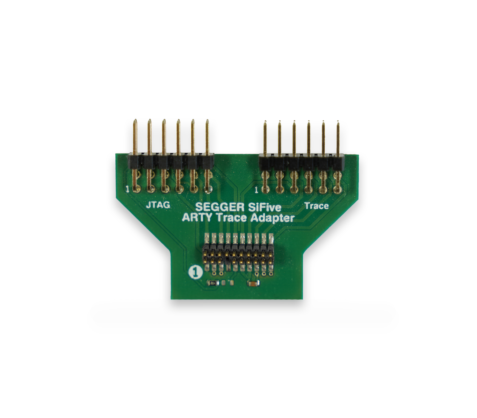 SEGGER SiFive-ARTY Trace Adapter