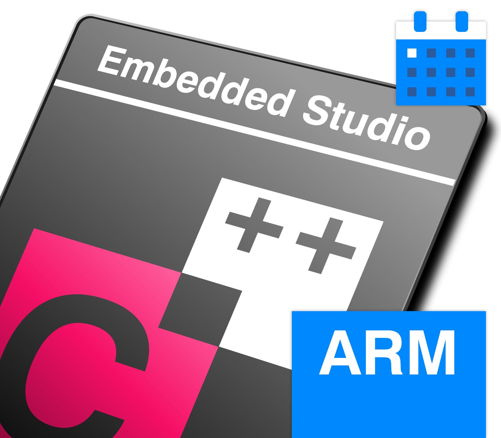 Embedded Studio ARM edition – extension