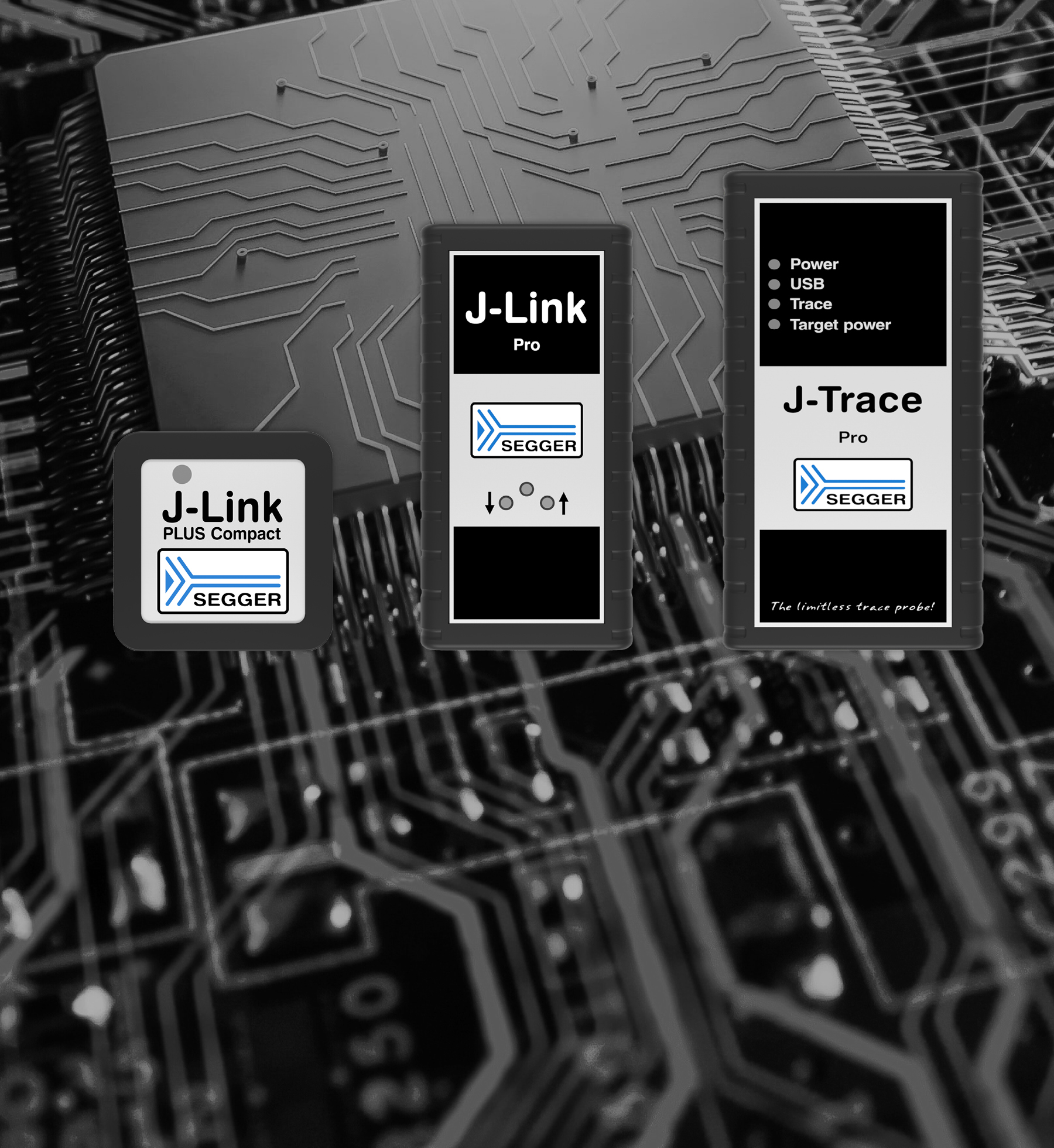 Segger Zync Embedded Development Tools by SEGGER Microcontroller