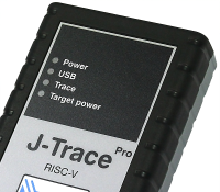 J-Trace PRO RISC-V