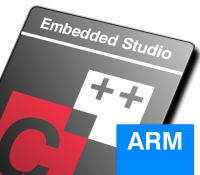 Embedded Studio ARM edition