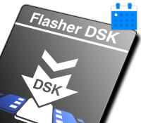 Flasher DSK – extension