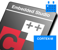 Embedded Studio Cortex-M edition – extension