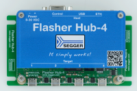 Flasher Hub-4