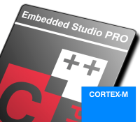 SEGGER Embedded Studio PRO - Cortex-M edition