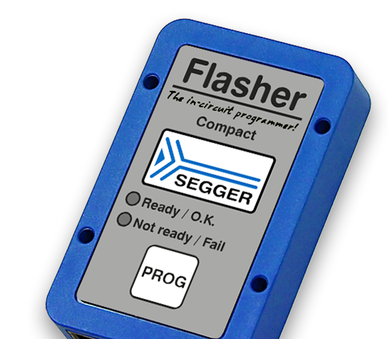 Embedded Development Tools by SEGGER Microcontroller