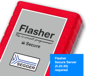 SEGGER Flasher PRO